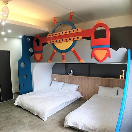 23 Here B&B Хуалянь Экстерьер фото